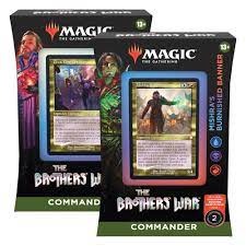 The Brothers War - Commander Deck